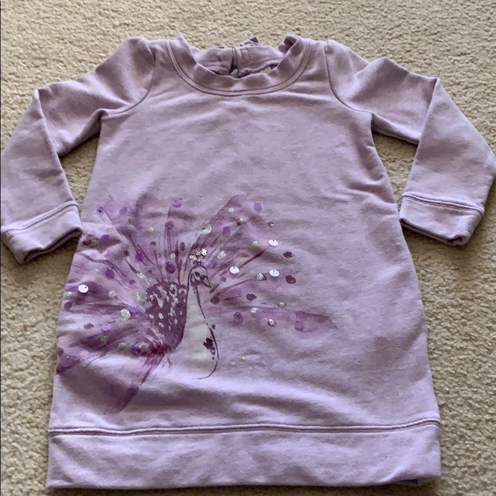 Girls shirt/tunic